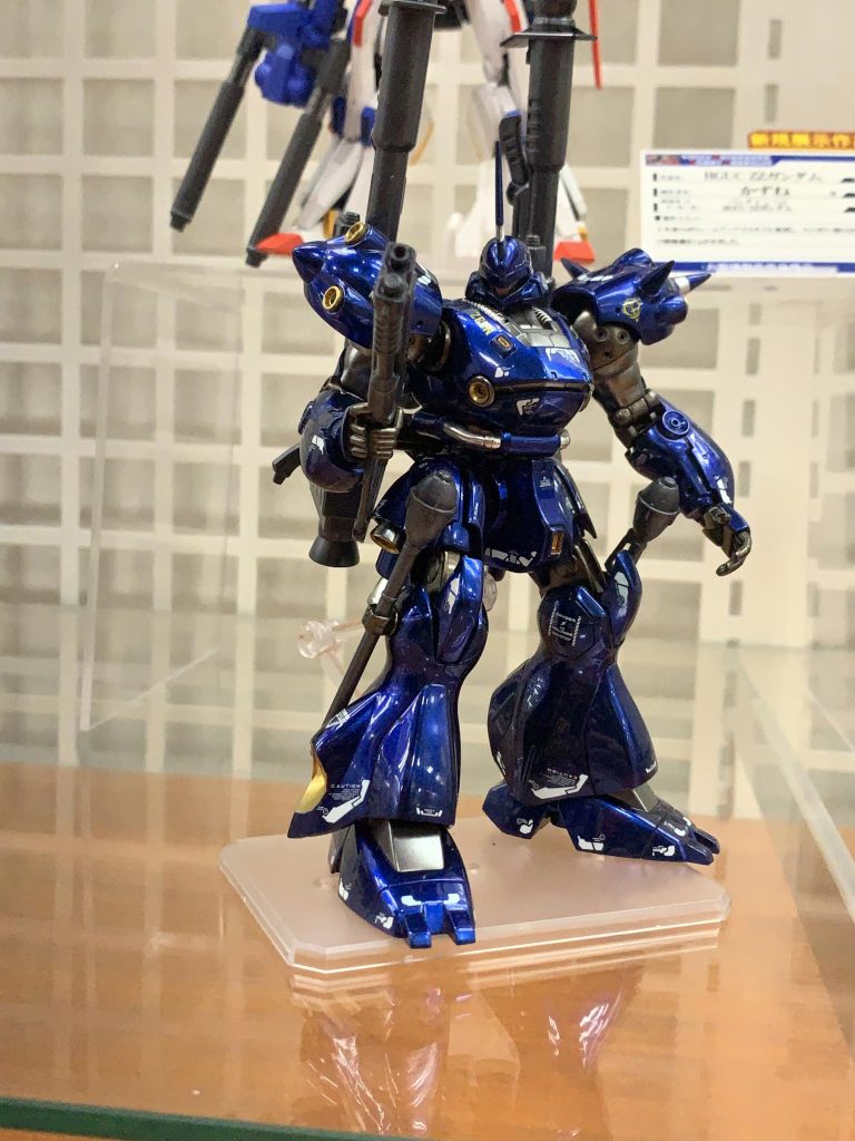 色々やってみようということで、こちらボークス秋葉原ホビー天国2さんに展示持ち込みしました。のでお立ち寄りの際は見ていただけると幸いです。ご紹介もいただきました