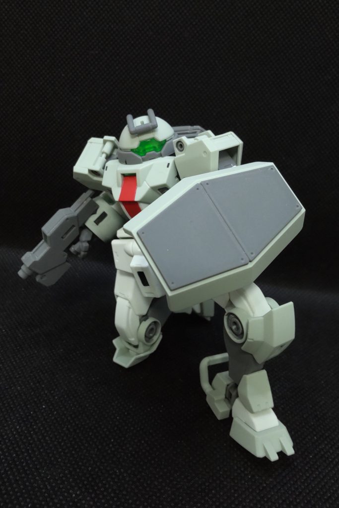 一応簡単にポージングなど。