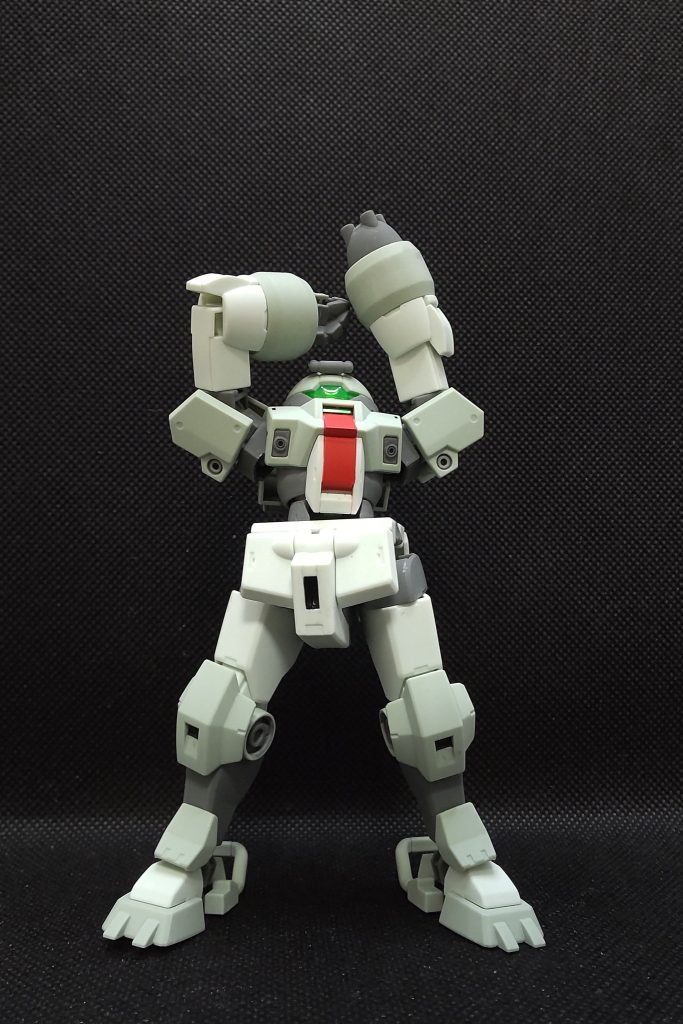 いるさっここにひとりな！とコブラ風ポージングで〆(笑)