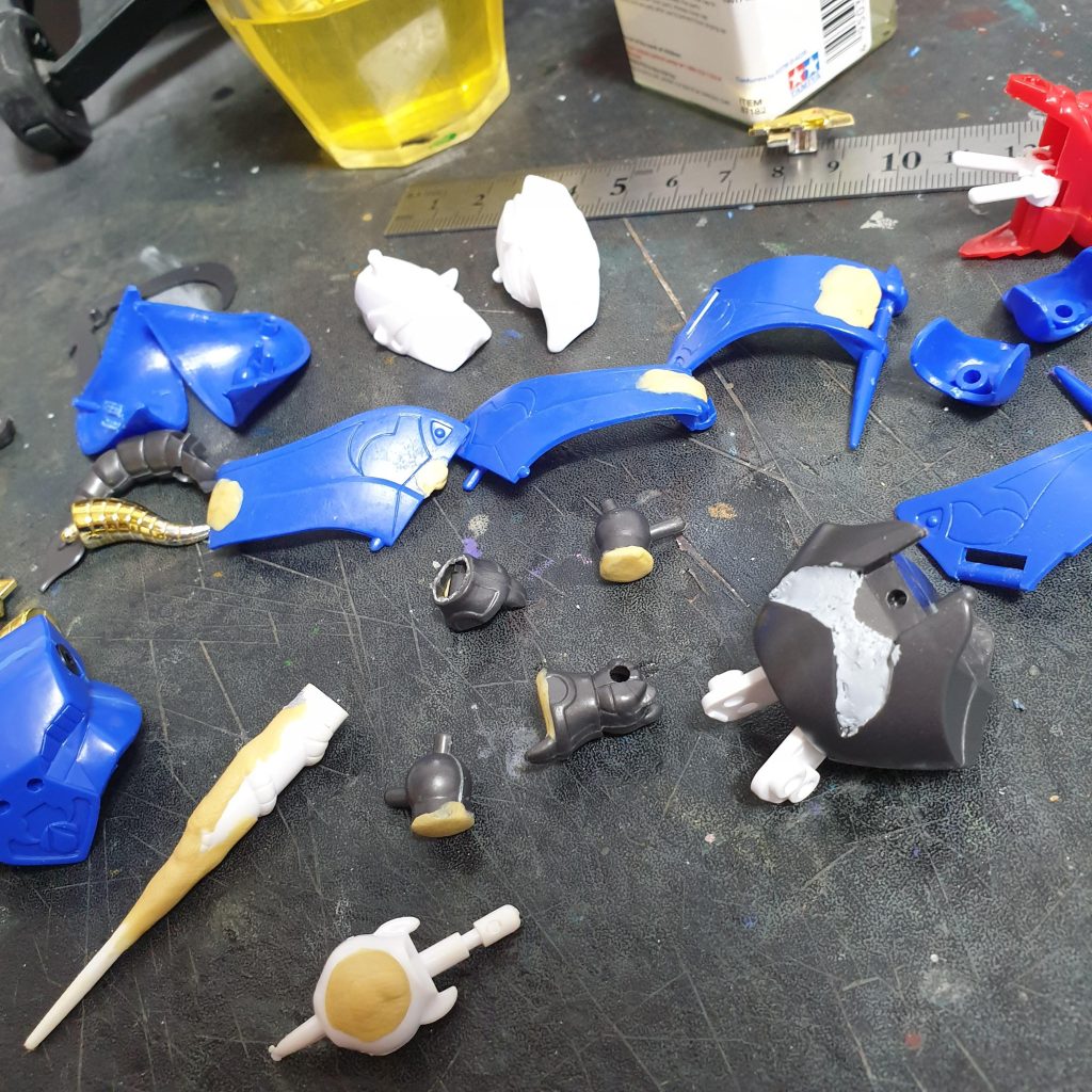 サタンガンダム–3枚目/制作者：Nelf