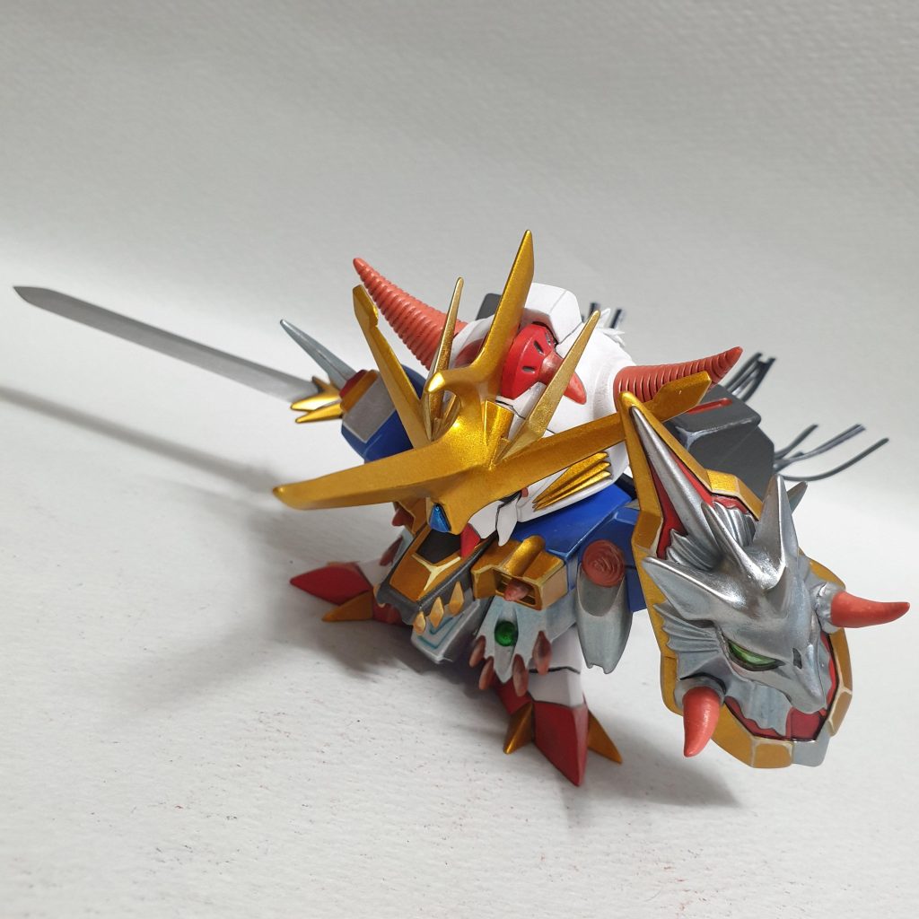 スペリオルランダー–2枚目/制作者：Nelf