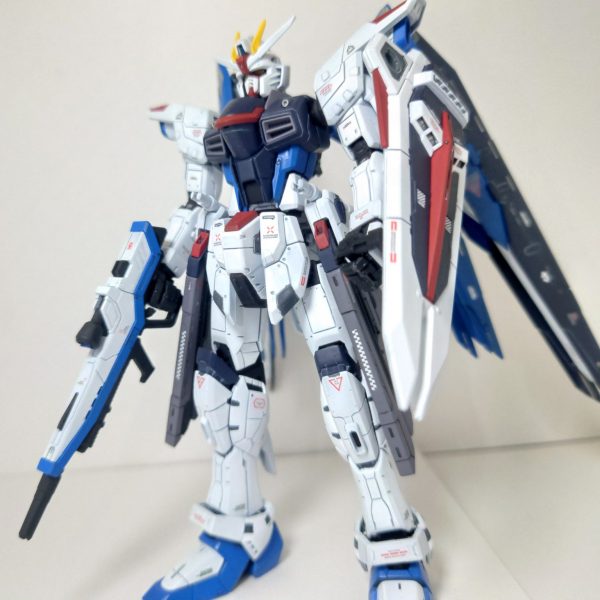 RG フリーダム