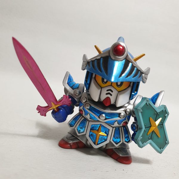 フルアーマーナイトガンダム