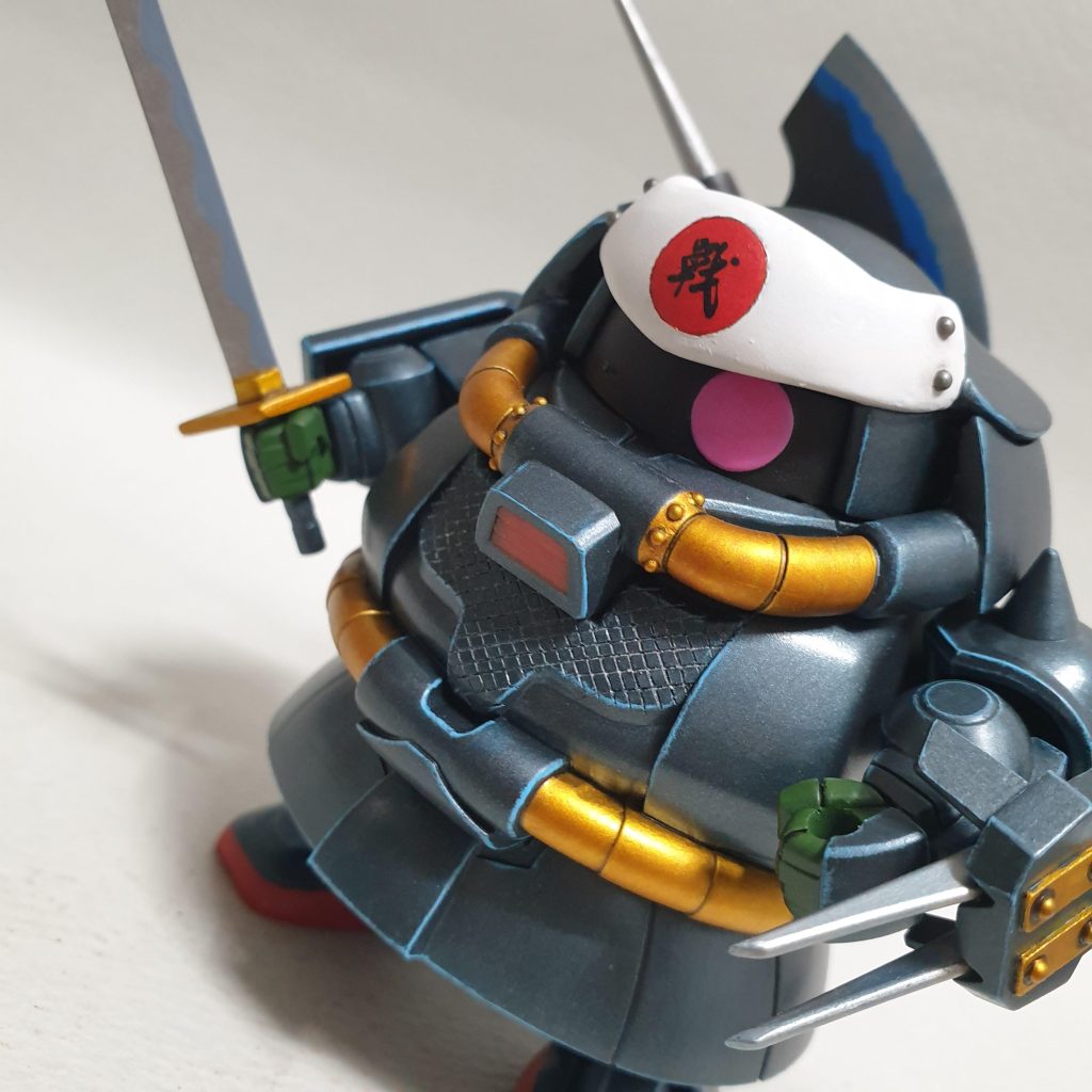 影忍者 シャザク–3枚目/制作者：Nelf