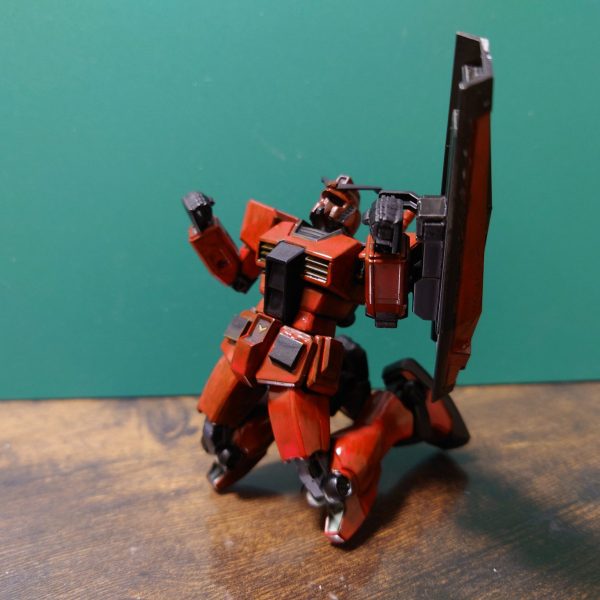 今年は楽しいガンプラライフを送れますように！