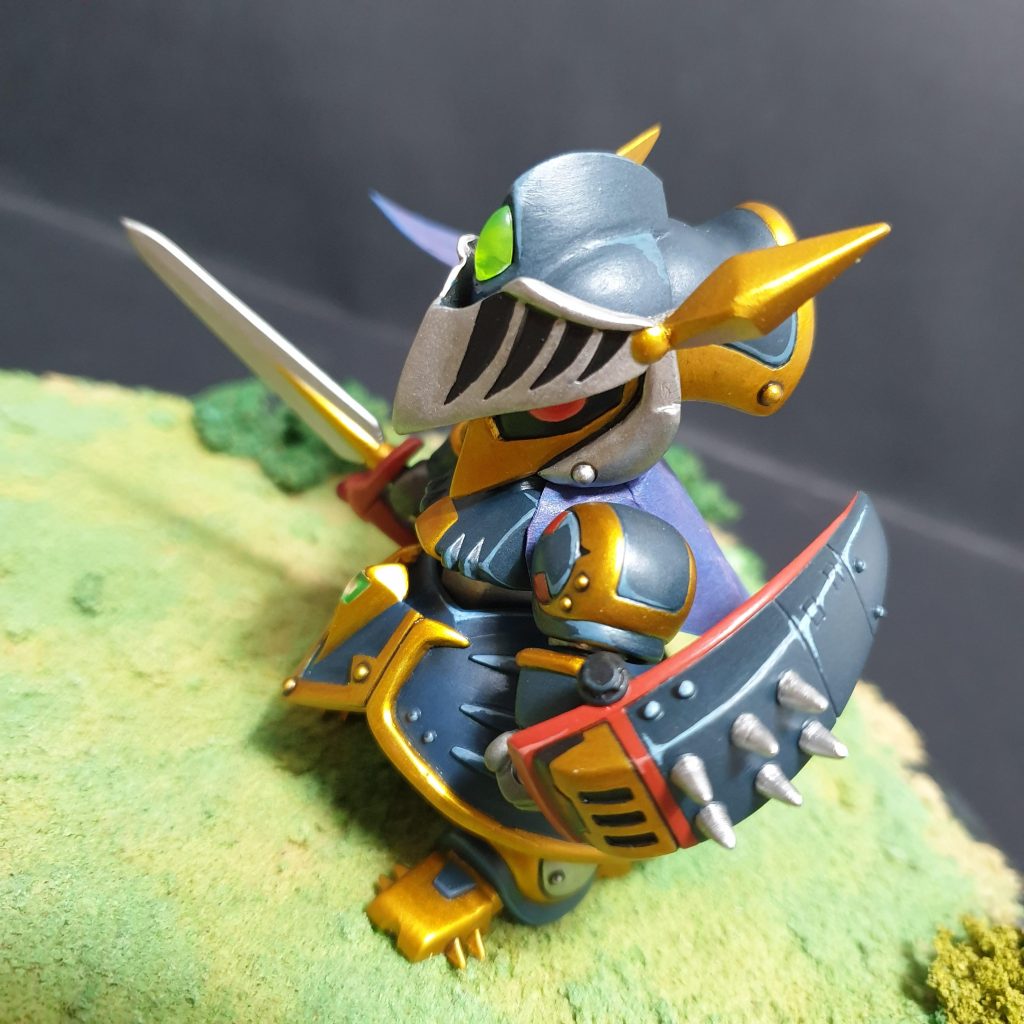 ナイト バウンドドック–2枚目/制作者：Nelf