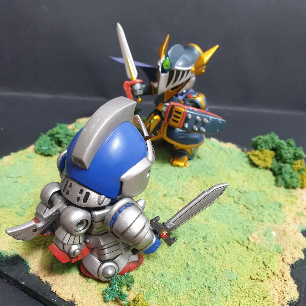 ナイト バウンドドック–3枚目/制作者：Nelf