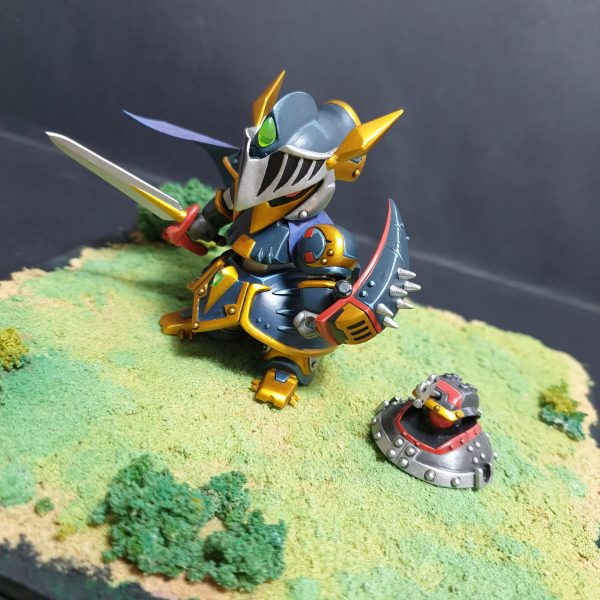 ナイト バウンドドック