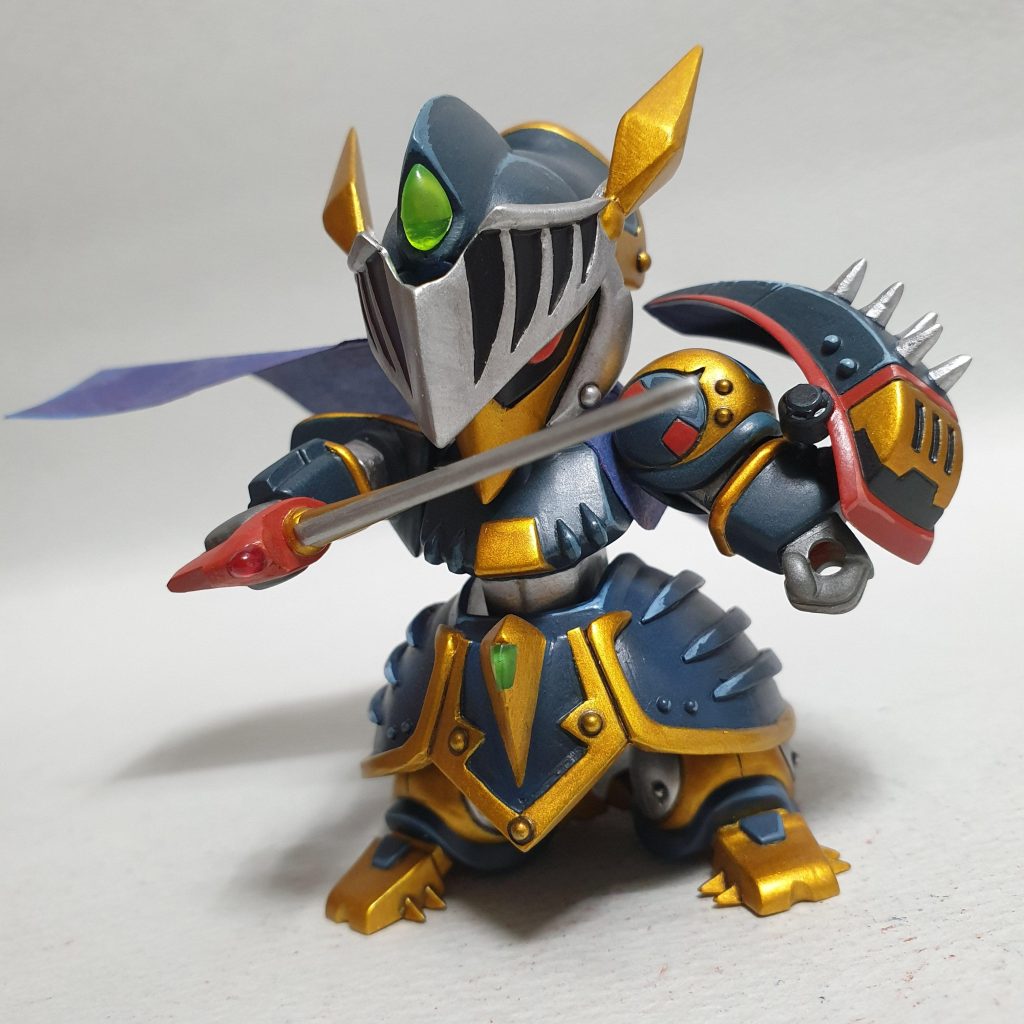 ナイト バウンドドック–4枚目/制作者：Nelf