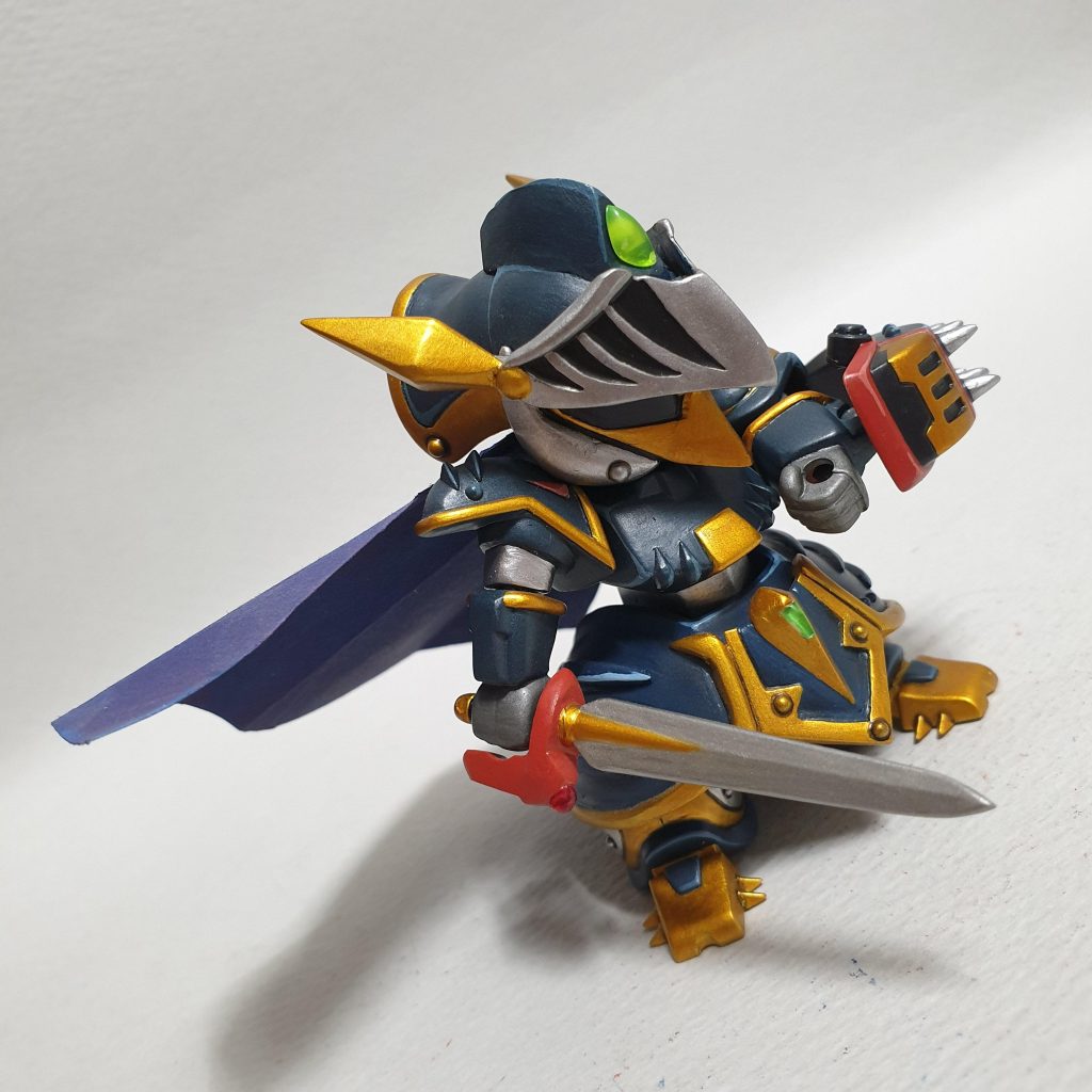 ナイト バウンドドック–5枚目/制作者：Nelf