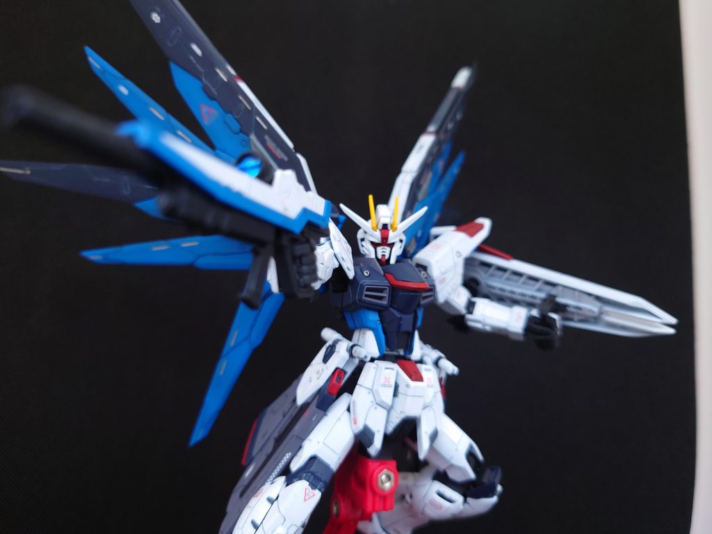 ライフル構えても良き