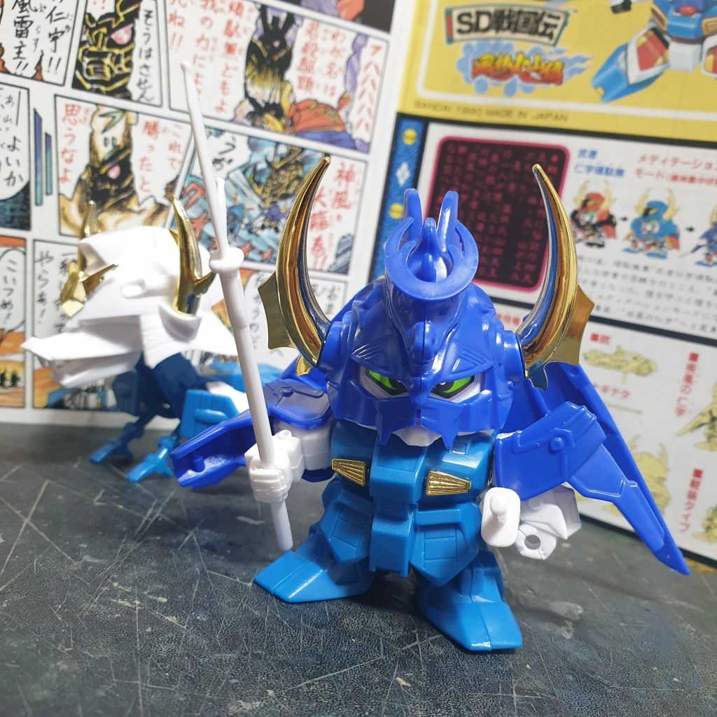 疾風の仁宇–2枚目/制作者：Nelf