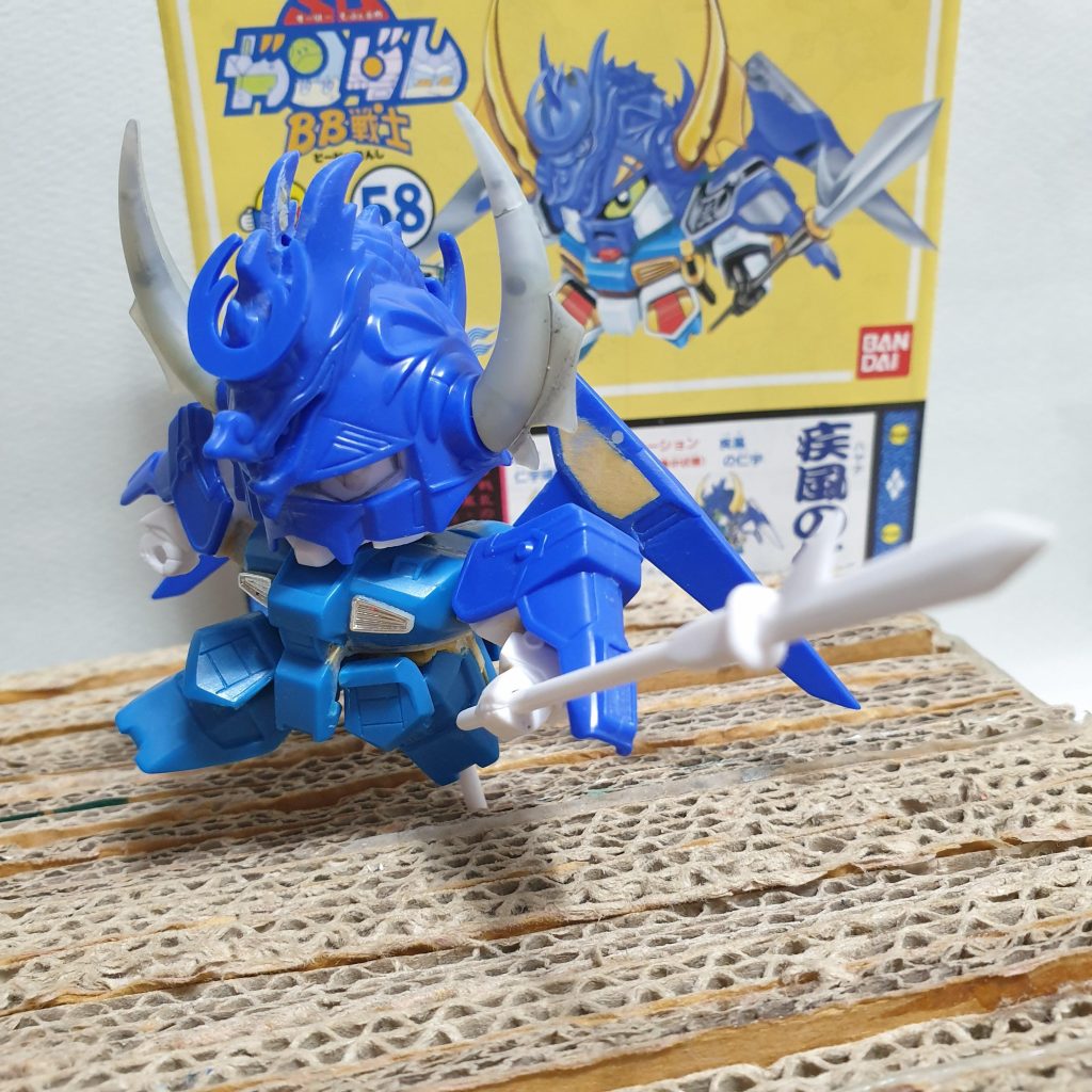 疾風の仁宇–3枚目/制作者：Nelf