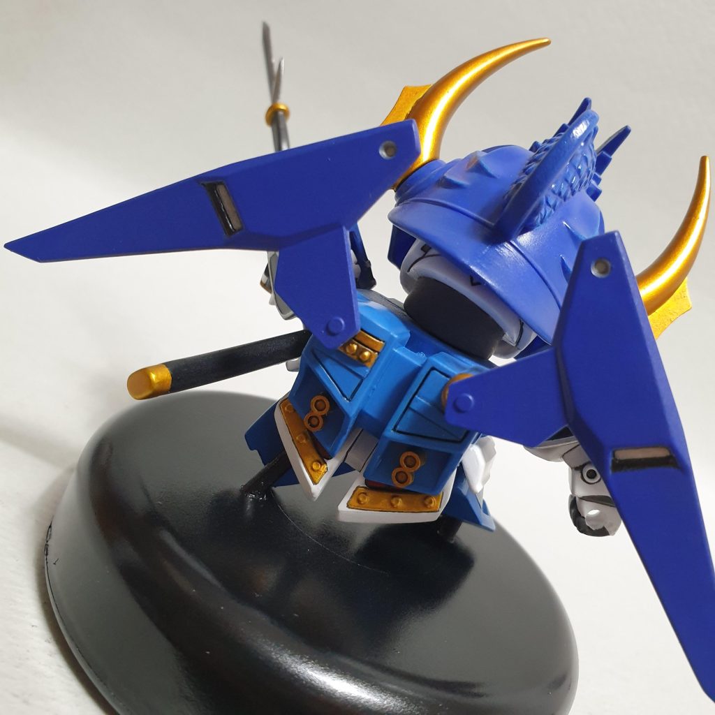 疾風の仁宇–3枚目/制作者：Nelf