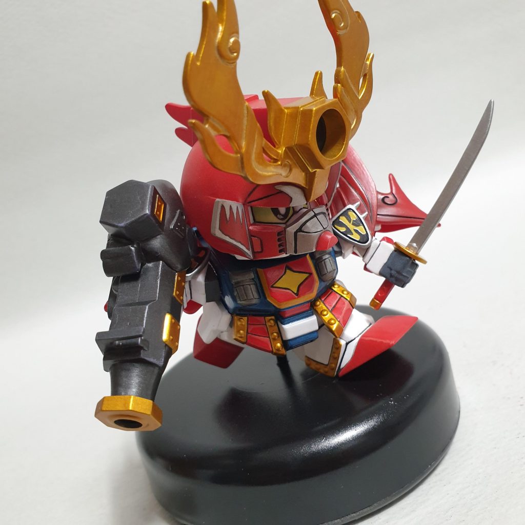 火炎の駄舞留精太–3枚目/制作者：Nelf