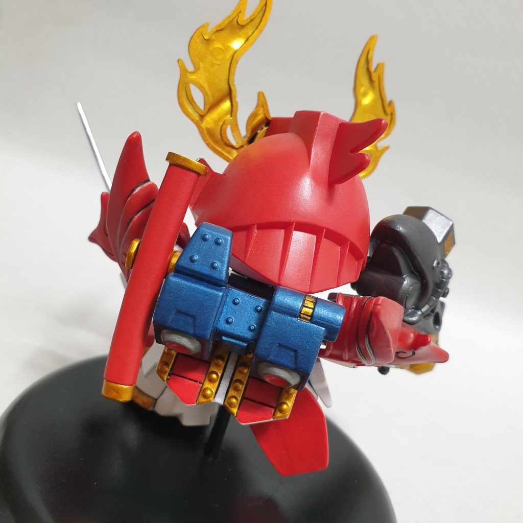 火炎の駄舞留精太–5枚目/制作者：Nelf