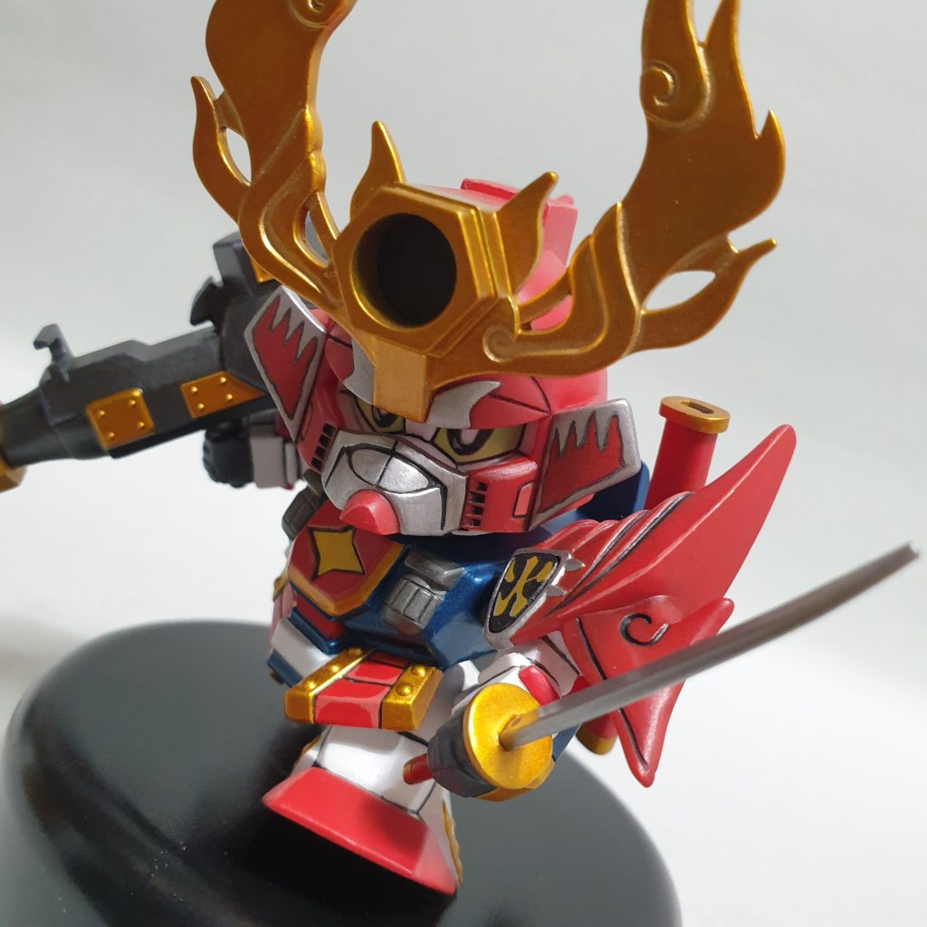 火炎の駄舞留精太–2枚目/制作者：Nelf