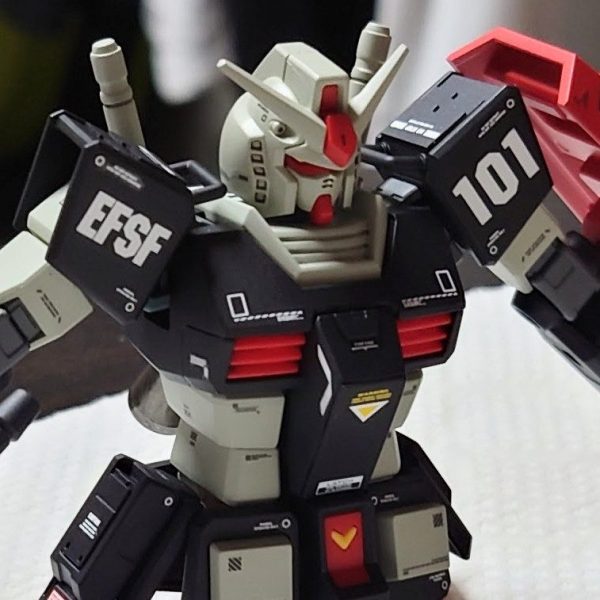 EG プロトタイプガンダム