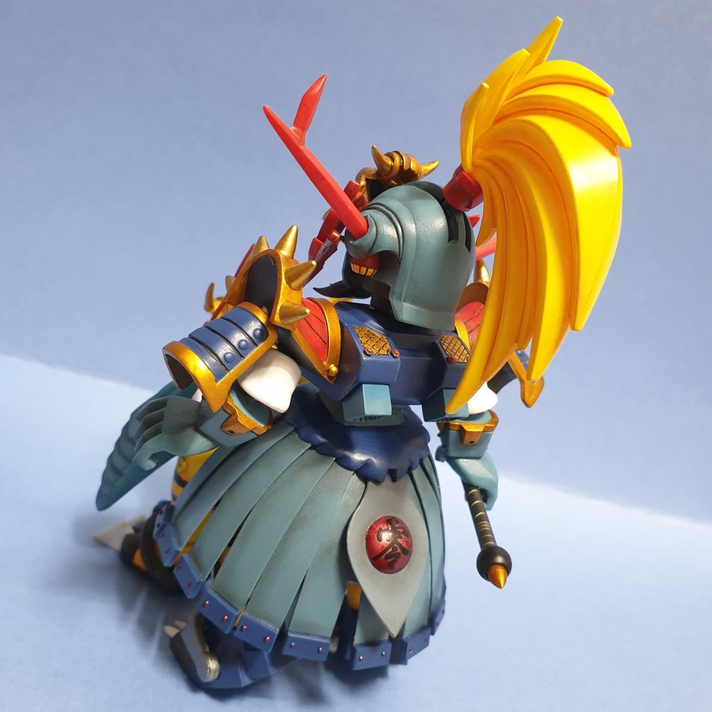 黄虎璽–5枚目/制作者：Nelf