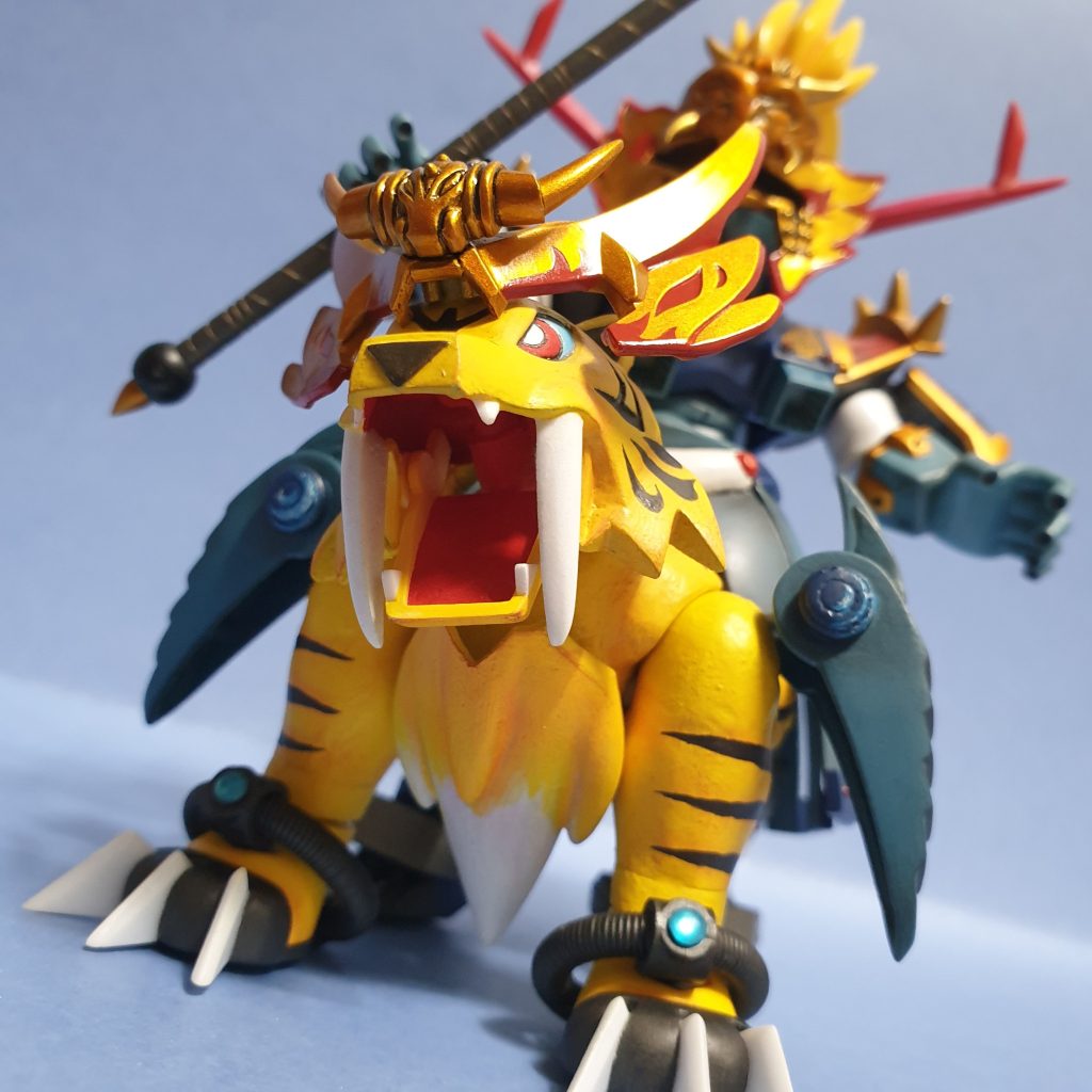 黄虎璽–4枚目/制作者：Nelf