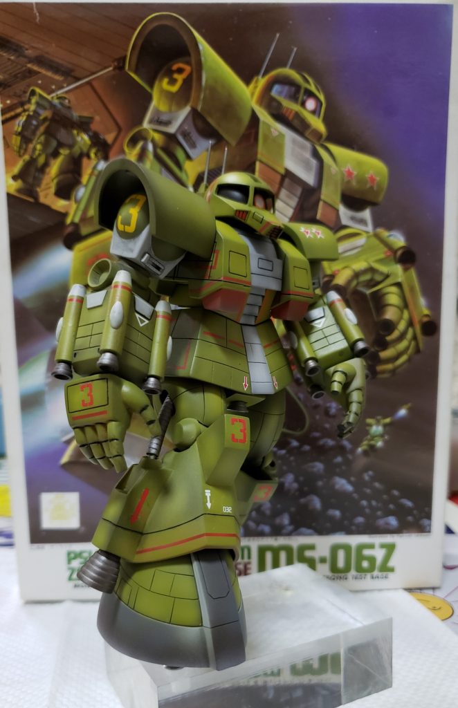 MS-06Z–3枚目/制作者：danielpig