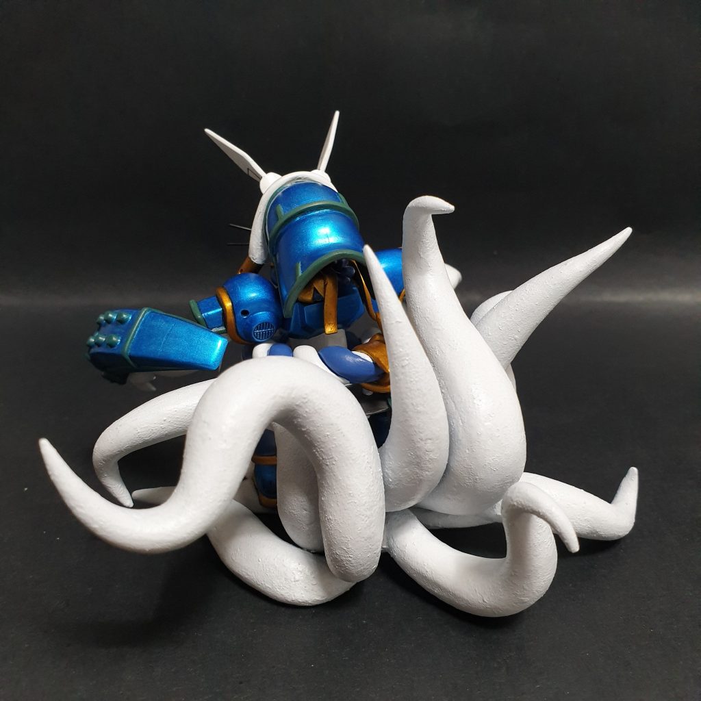 九尾犬–2枚目/制作者：Nelf