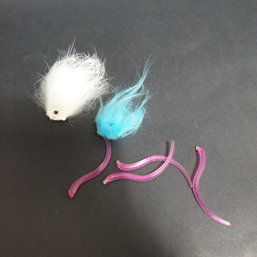 ささやかなエフェクトパーツ 