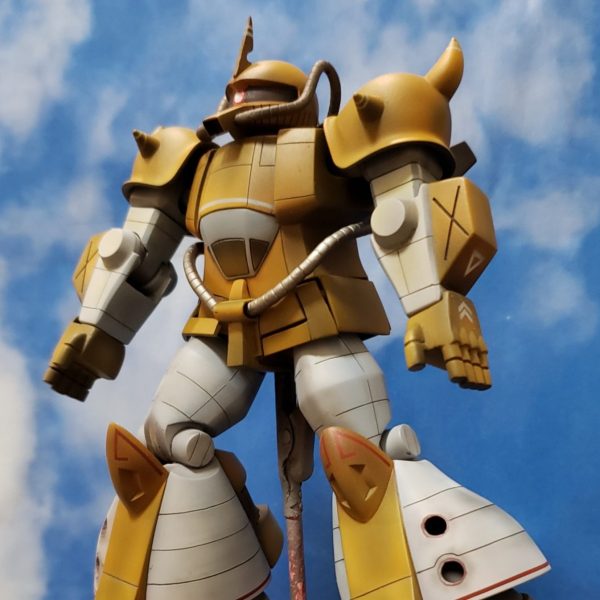 MS-07H GOUF FLYING TEST TYPE
