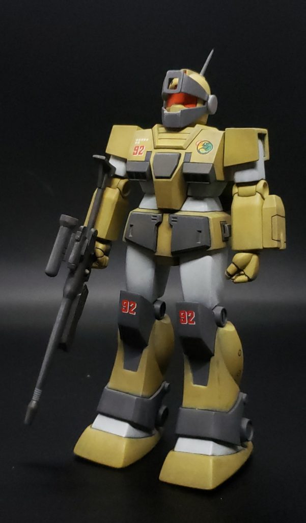 GM SNIPER CUSTOM–3枚目/制作者：danielpig