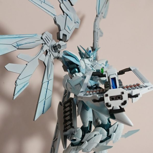 ウイングガンダムニパス(オリジナル白雪姫)