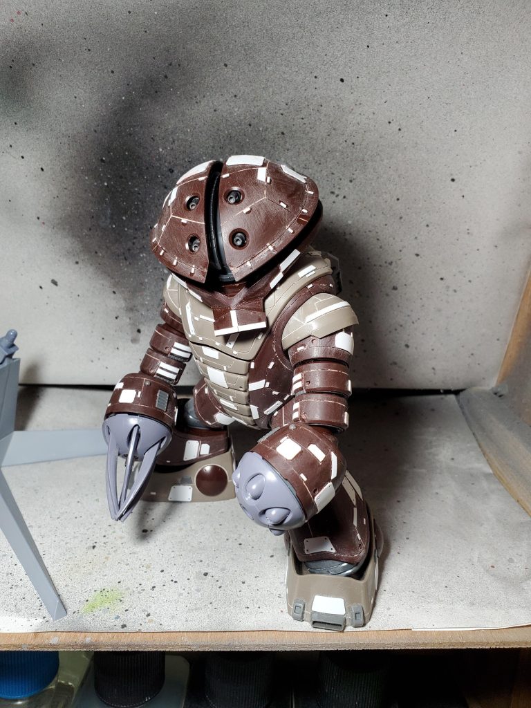 も～可愛い～なんて言わせないよ❗–2枚目/制作者：マ～房