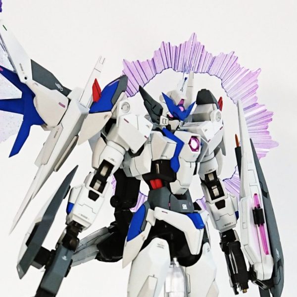 【エクシア、堕天】フォールンガンダム〔type-E〕