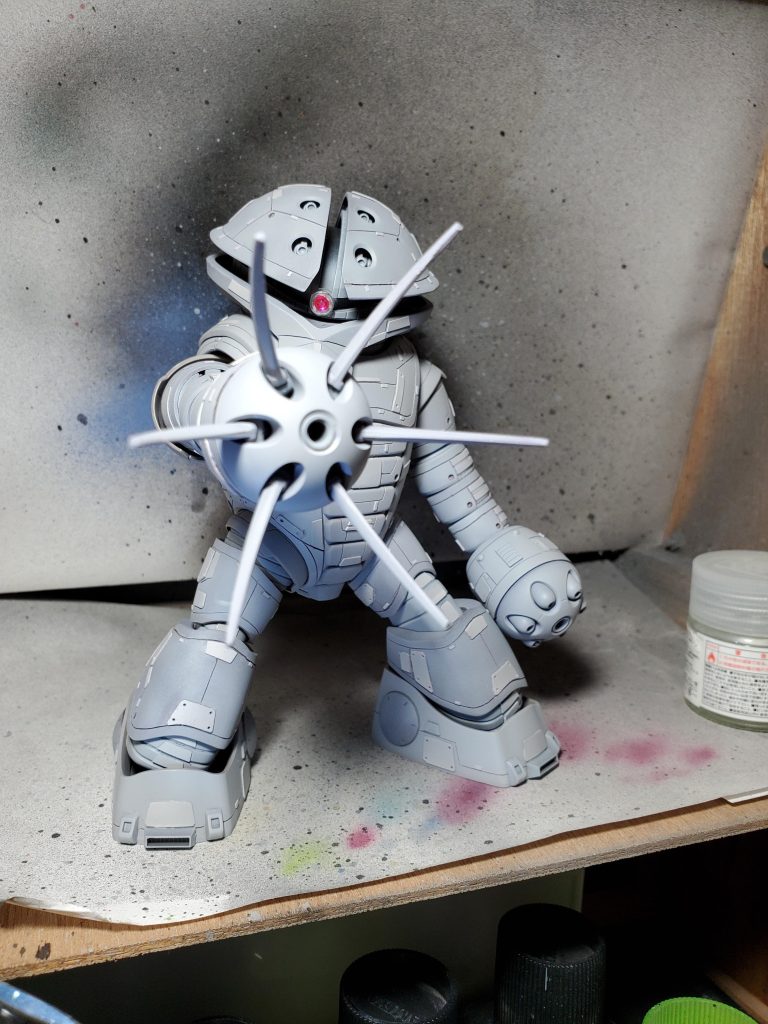 も～可愛い～なんて言わせないよ❗–5枚目/制作者：マ～房