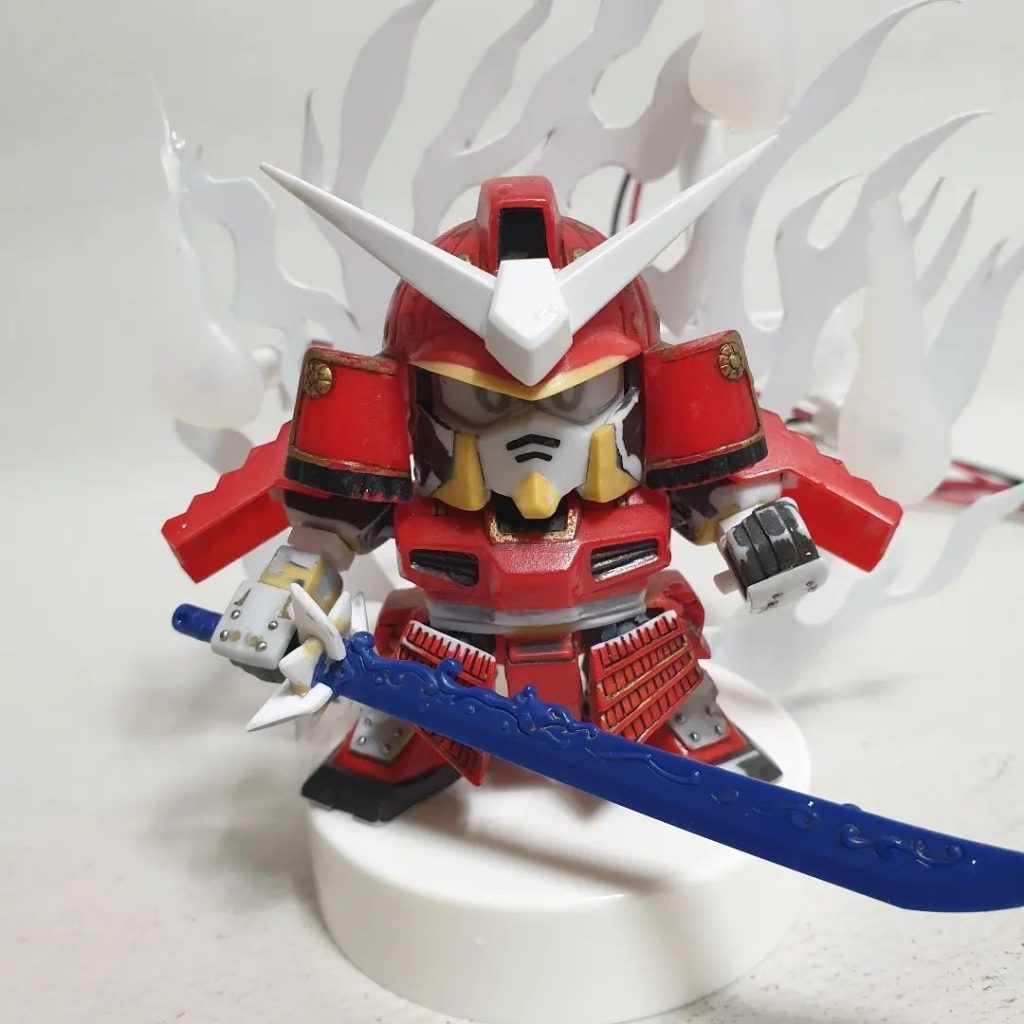 ムシャゴースト–4枚目/制作者：Nelf