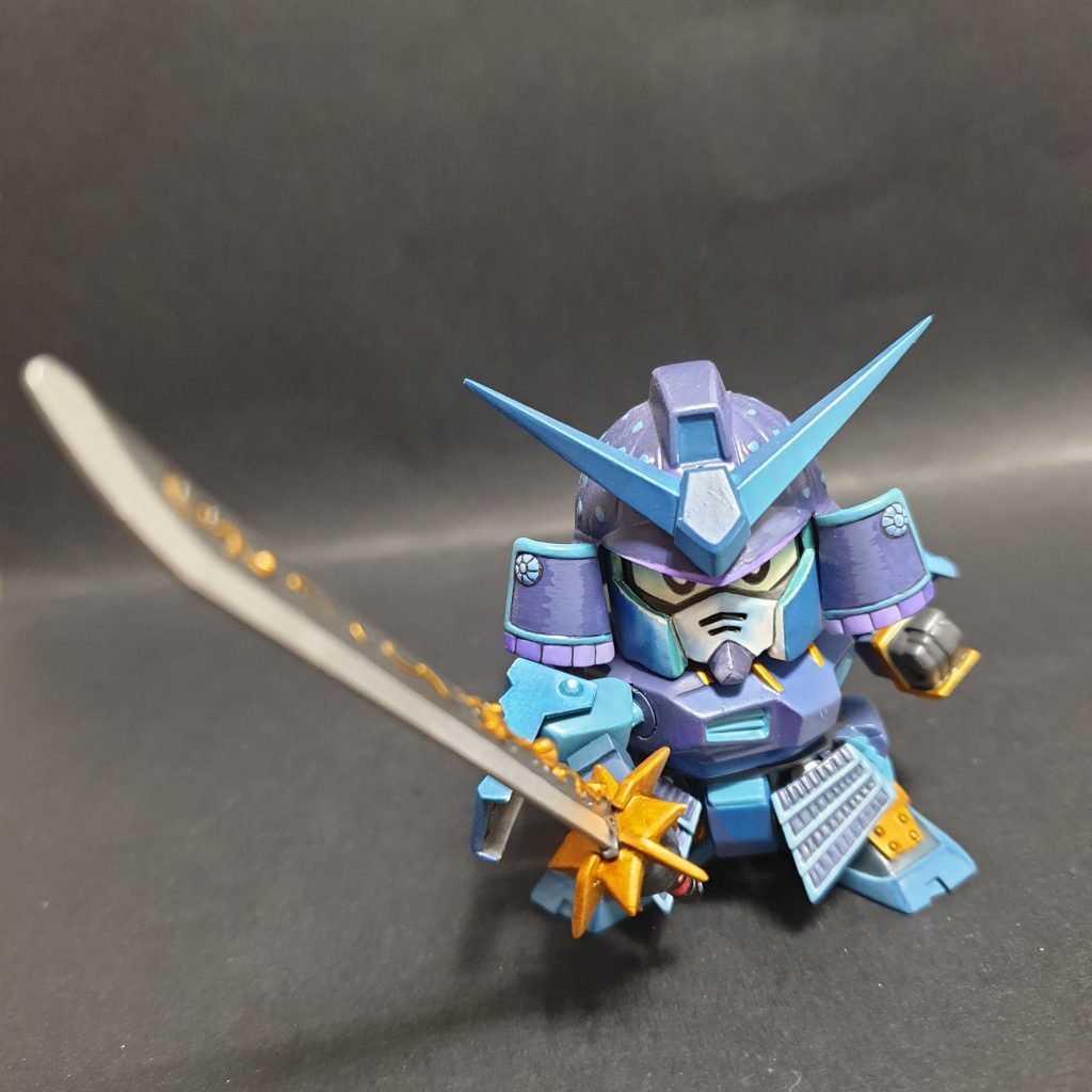 ムシャゴースト–2枚目/制作者：Nelf