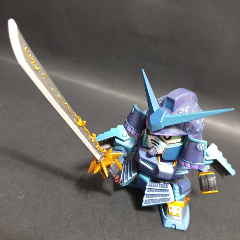 ムシャゴースト–3枚目/制作者：Nelf