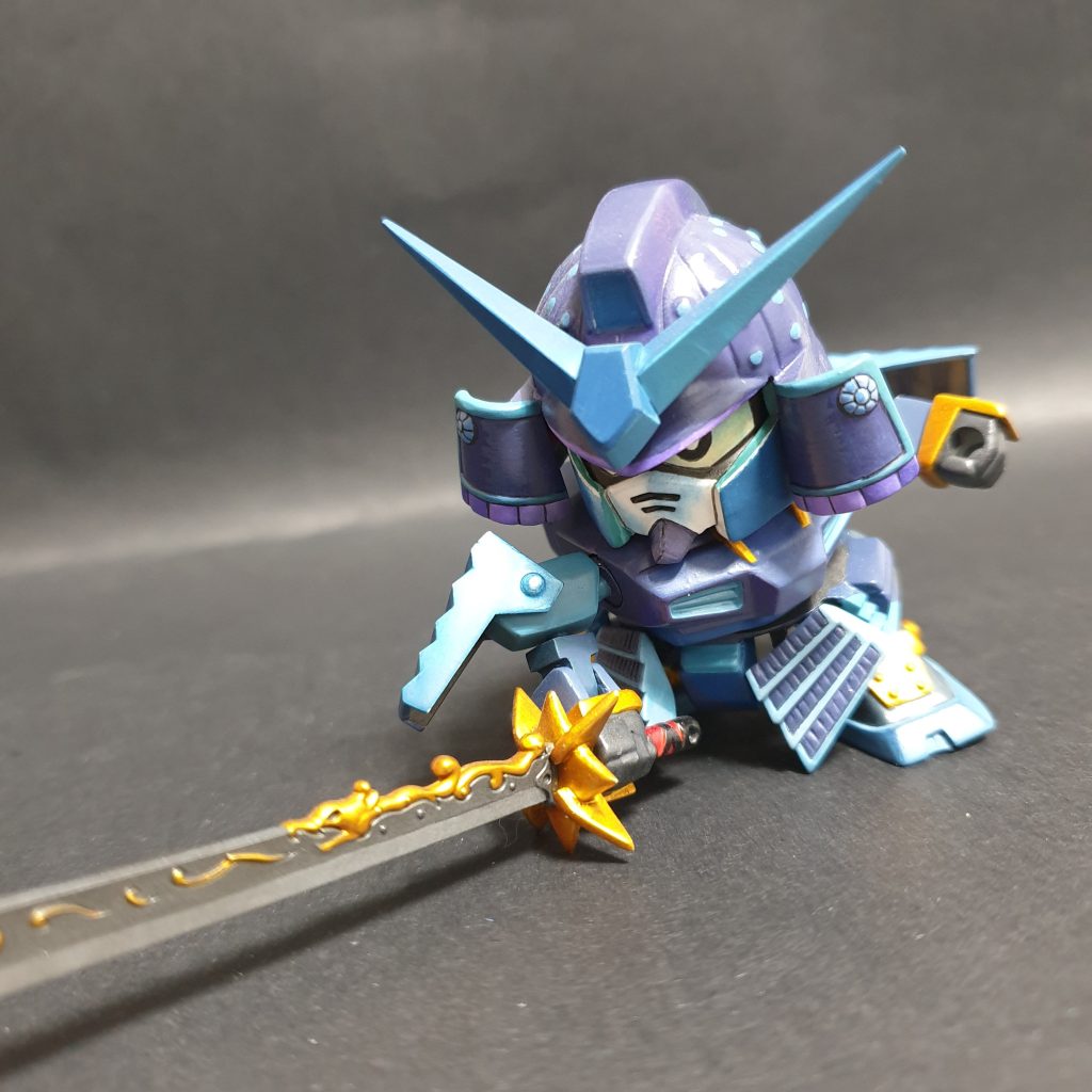 ムシャゴースト–4枚目/制作者：Nelf