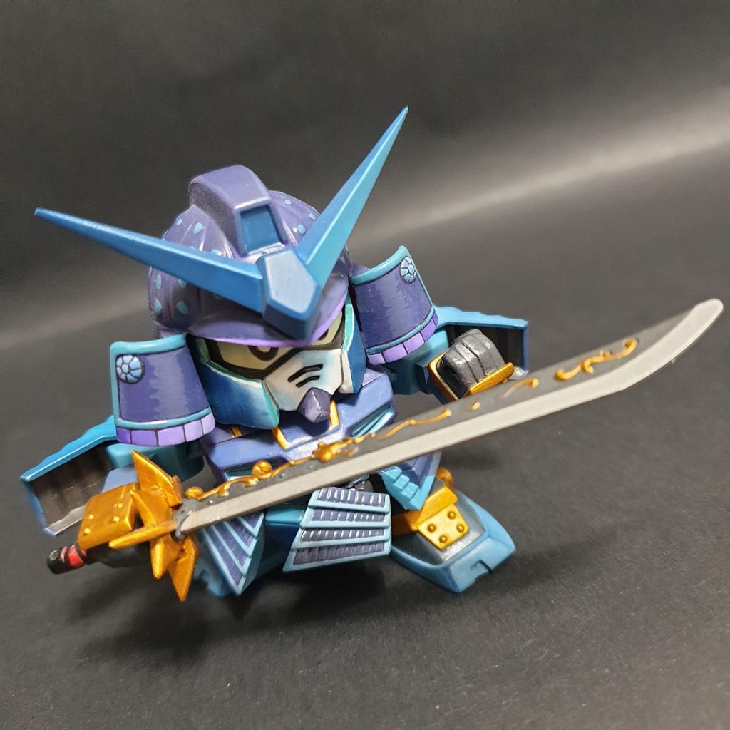 ムシャゴースト–5枚目/制作者：Nelf