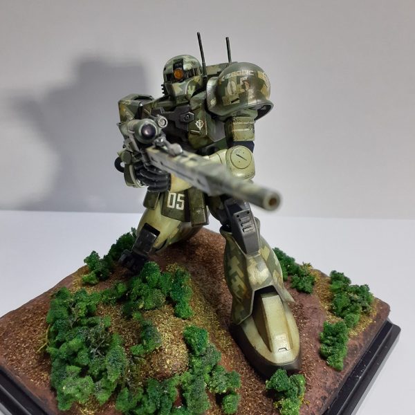 ザク1スナイパー