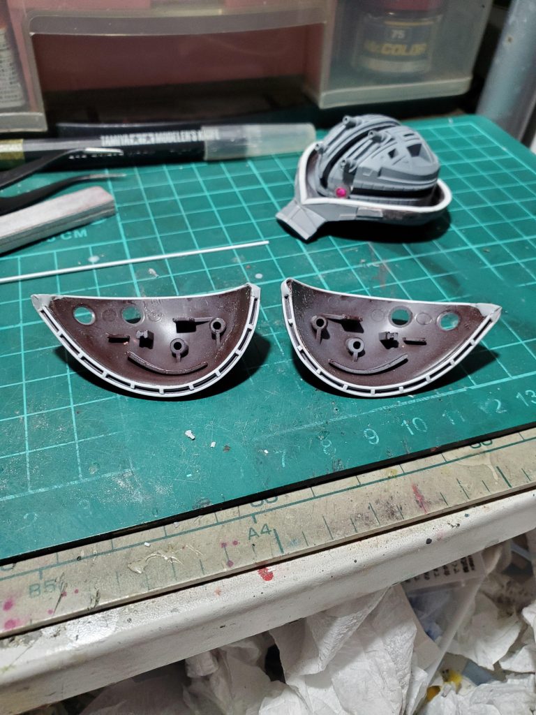 も～可愛い～なんて言わせないよ❗–4枚目/制作者：マ～房