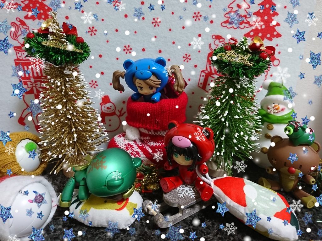 めり～くるしいょ🎅–2枚目/制作者：ねぴうち💗ごりゅーどる