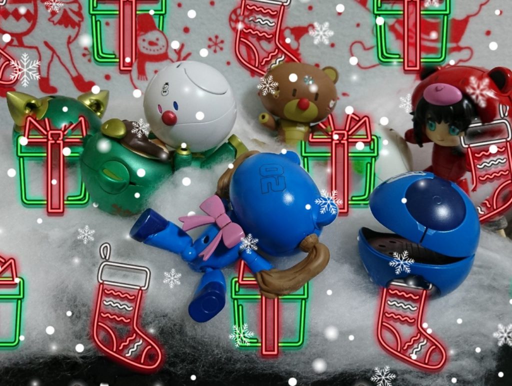 めり～くるしいょ🎅–3枚目/制作者：ねぴうち💗ごりゅーどる