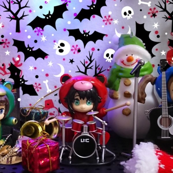 めり～くるしいょ🎅