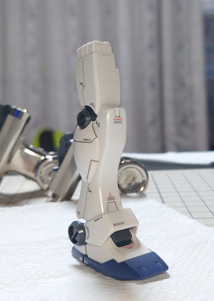 HGUC ジム改キャノン–4枚目/制作者：ガノー