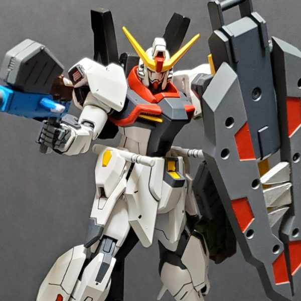 ガンダムローシュタイン2号機