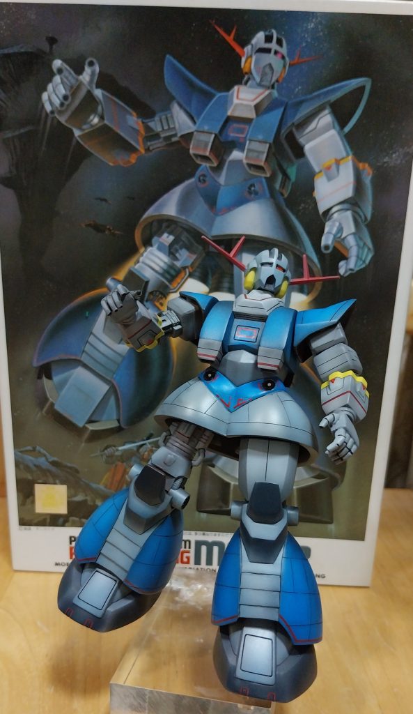 Old Kit MSN-02 PERFECT ZEONG–2枚目/制作者：danielpig