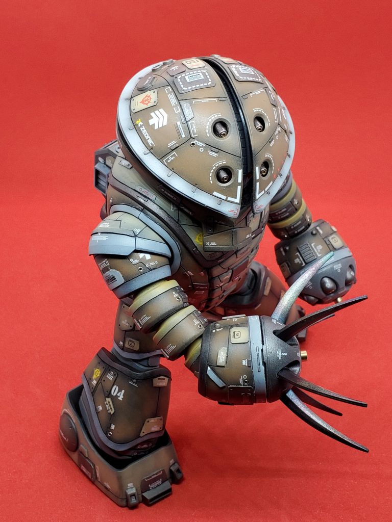 も～可愛い～なんて言わせないよ❗–3枚目/制作者：マ～房