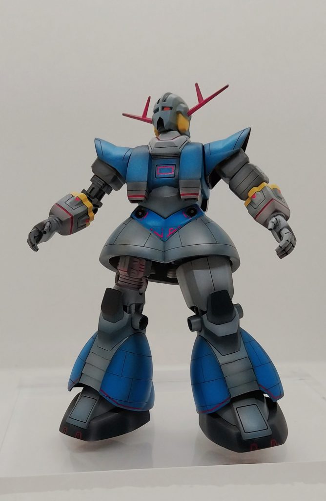 Old Kit MSN-02 PERFECT ZEONG–3枚目/制作者：danielpig