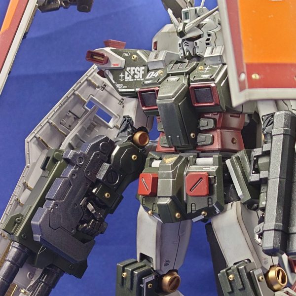 フルアーマーガンダム