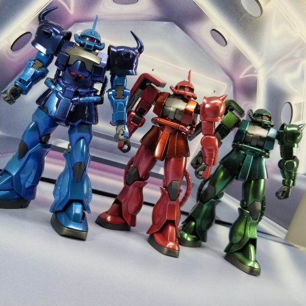 ゆけゆけ！G御三家　第２話